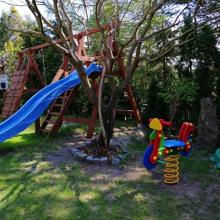 Na Soltyskiej 山林小屋 *