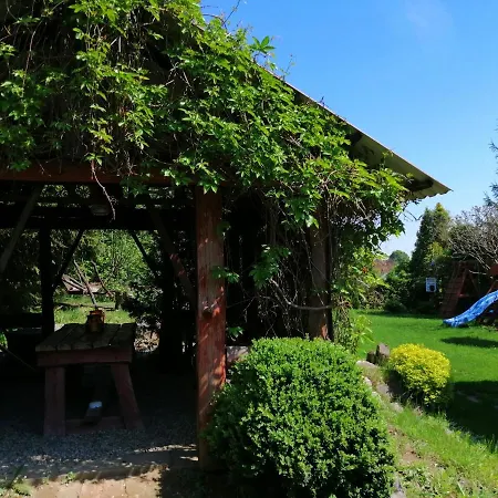 Na Soltyskiej 山林小屋