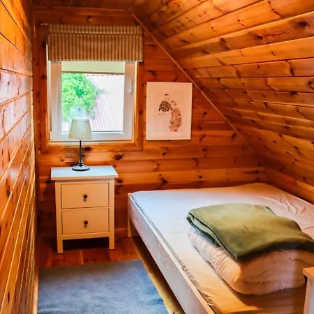 山林小屋 Na Soltyskiej 姆拉哥沃