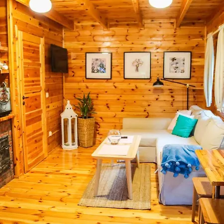 山林小屋 Na Soltyskiej 姆拉哥沃