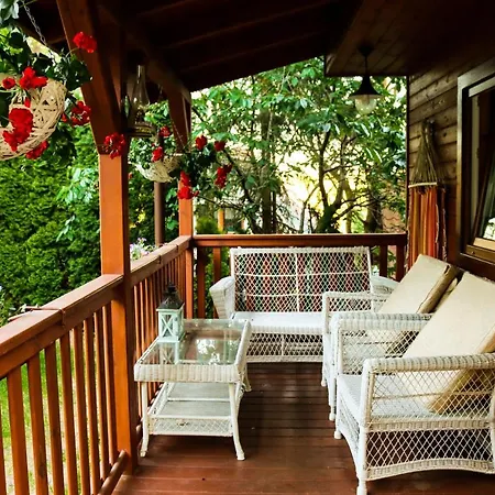 Na Soltyskiej * 姆拉哥沃