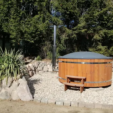 山林小屋 Na Soltyskiej 姆拉哥沃