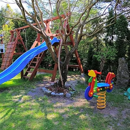 山林小屋 Na Soltyskiej 姆拉哥沃