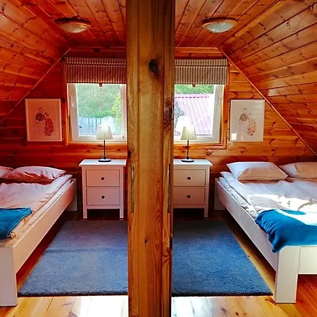 山林小屋 Na Soltyskiej 姆拉哥沃