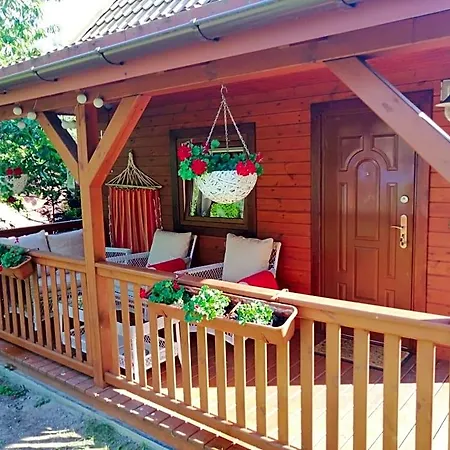山林小屋 Na Soltyskiej 姆拉哥沃