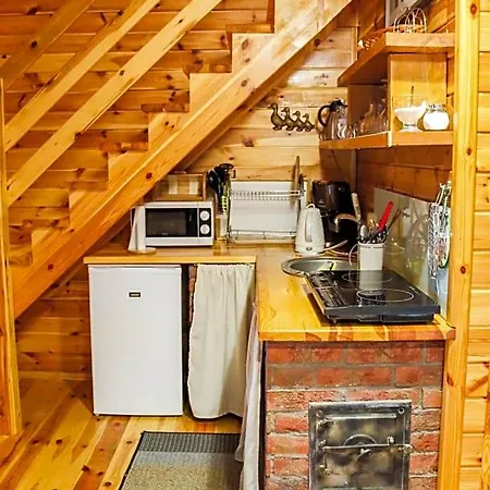Na Soltyskiej 山林小屋 *
