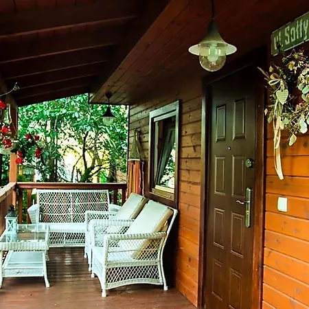 山林小屋 Na Soltyskiej