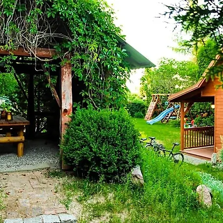 Na Soltyskiej 山林小屋 姆拉哥沃