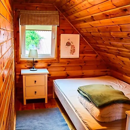 Na Soltyskiej 山林小屋 *