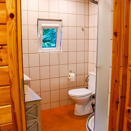 Na Soltyskiej 山林小屋 姆拉哥沃